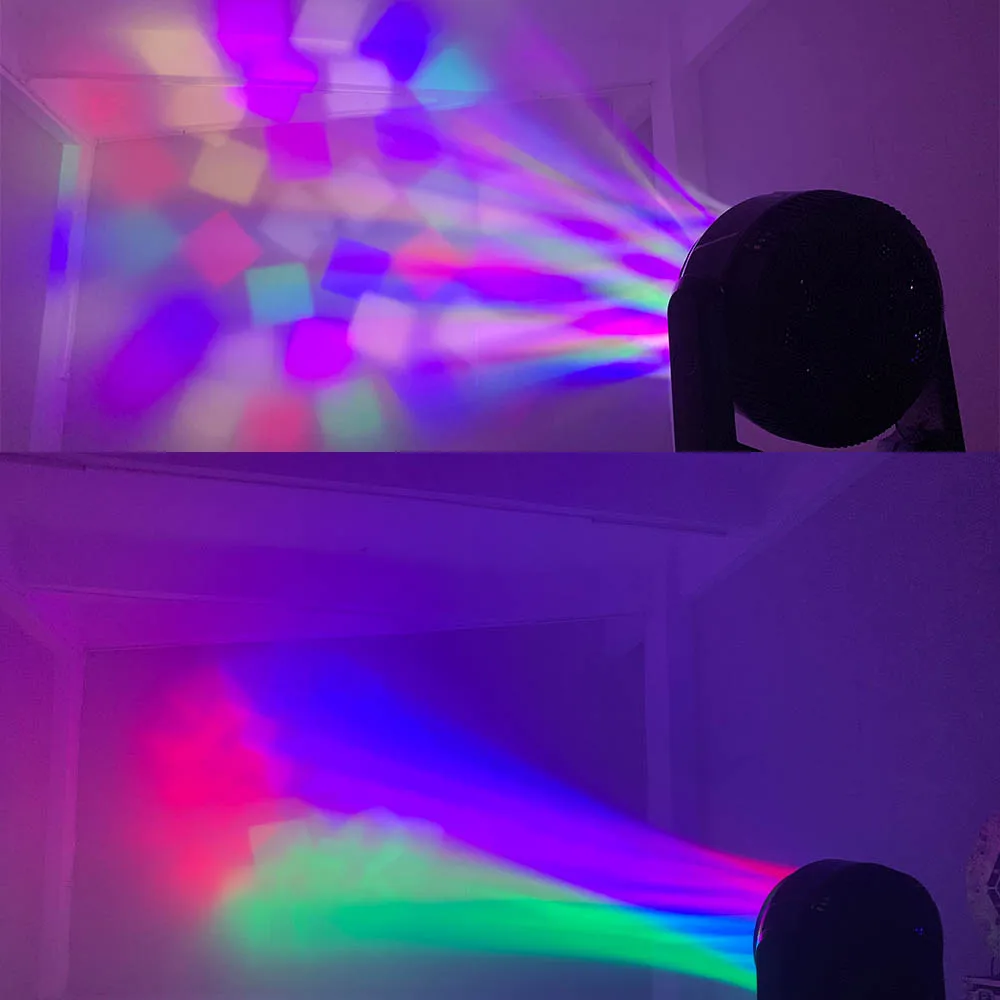 37x40 واط LED عيون النحل التكبير شعاع تتحرك رئيس غسل ضوء المرحلة مع حلقة دائرة ستروب لعرض الحفلات الموسيقية #6