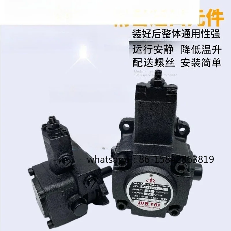 

HomeVibe Living VP-SF-20-D 30 15 12 S7 S9 vane oil pump VP-SF-40-D 120KG