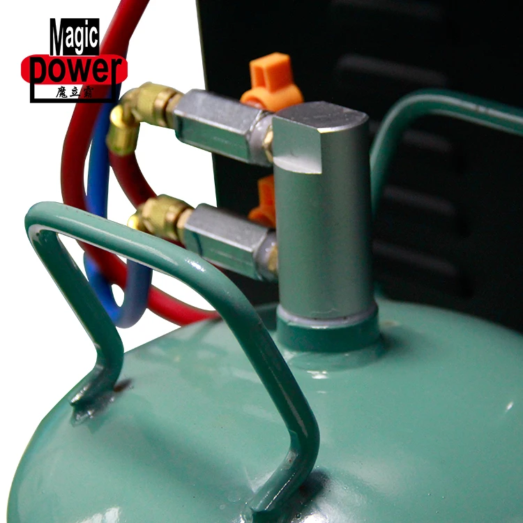 آلة شحن المبردات TLF Smart R134a آلة استعادة تكييف الهواء المبردات للسيارة