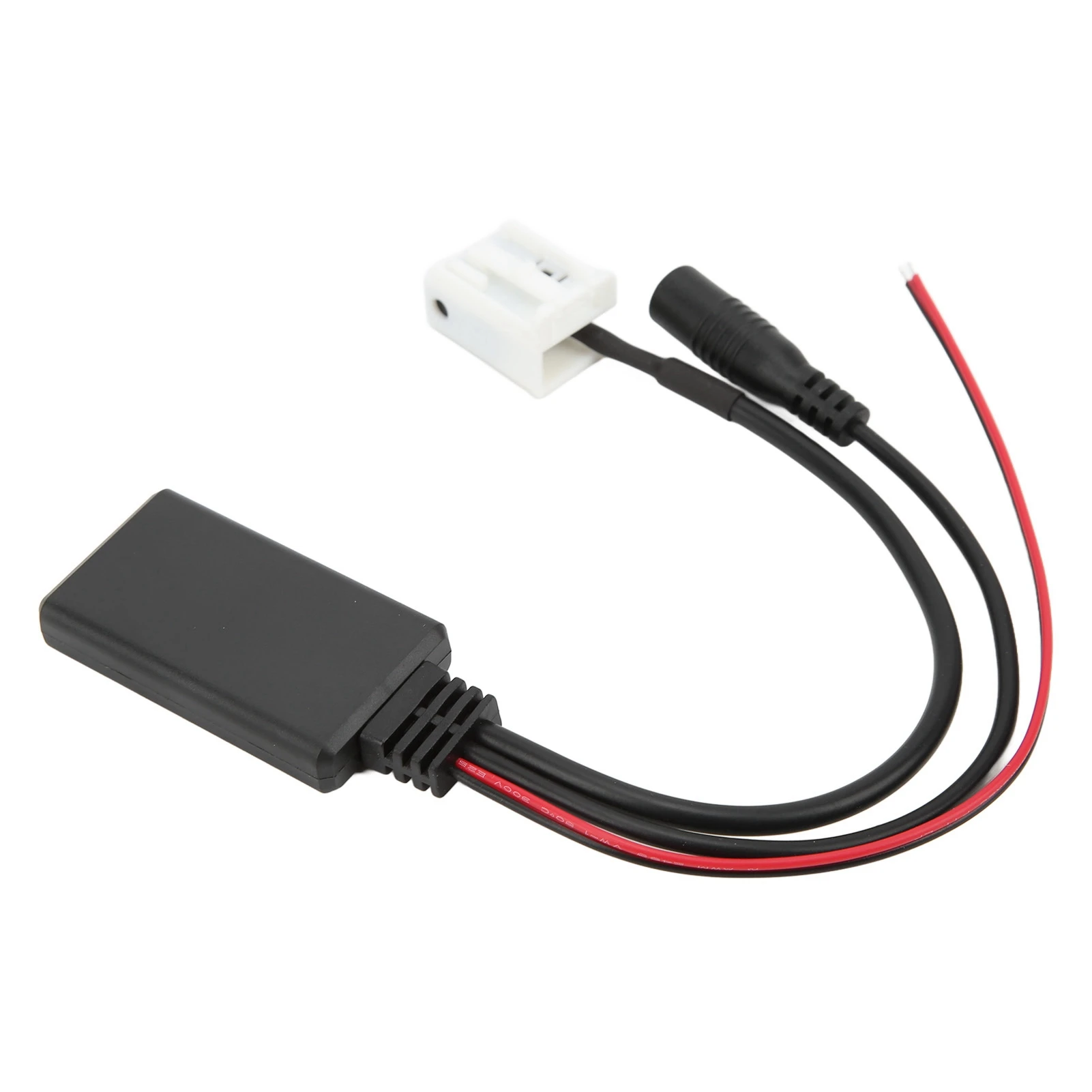 12-Pin Auto-Radio RD4 Musik-AUX-Kabeladapter für C2 C3 C4 C6 C8 Empfänger mit Bluetooth-Verbindungskabel – Detail 3