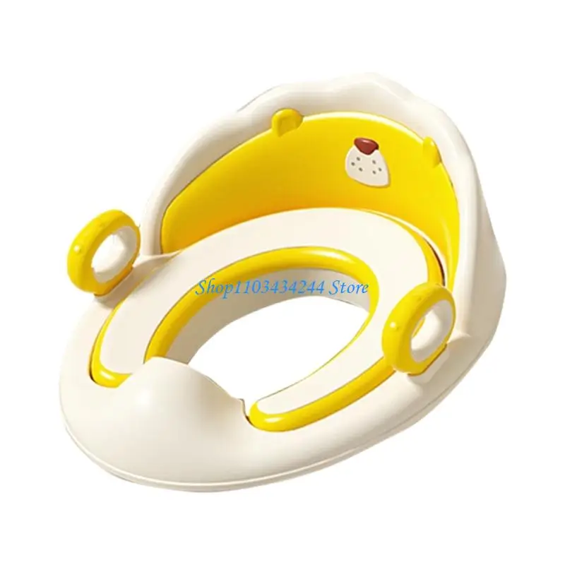 Stable Anti Slip Toddler Potty Portable Design Secure Fit Stress Training Travel Friendly Kids Toilet Pad