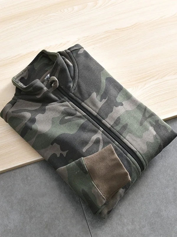 

Американский Sle, повседневная хлопковая камуфляжная куртка, мужская уличная ветрозащитная рабочая одежда с воротником-стойкой, пальто, весна-осень, Новое поступление