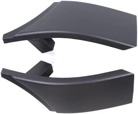

2 шт. накладок на бампер для Toyota Land Cruiser 2007-2014 – для водительской и пассажирской стороны