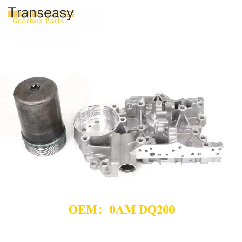 

0AM DQ200 DSG7 0AM325066AC NEW Thicken Valve Body and Accumulator Suit For Audi VW Seat 0AM325587F