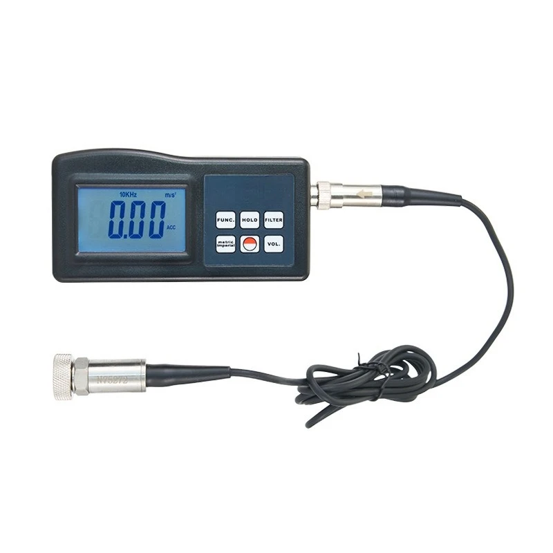 Vibration Analyzer …