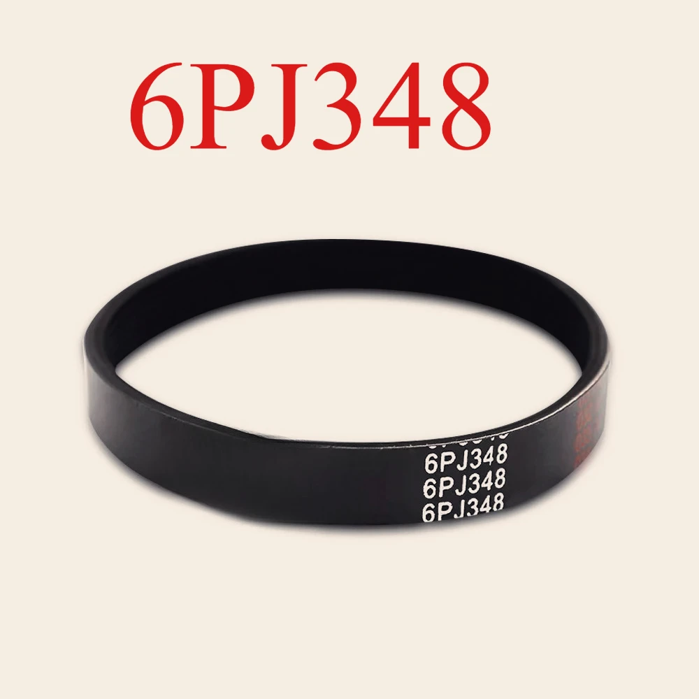 

13-дюймовый 6PJ348 деревообрабатывающий строгальный ремень 6PJ348, многогранный ремень, ремень с несколькими канавками