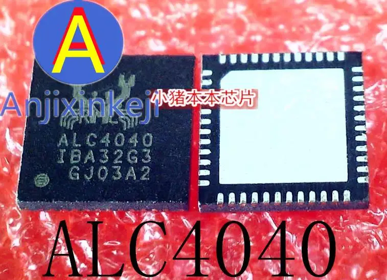 

5pcs 100% orginal new best quality ALC4040 ALC4040-CG QFN48