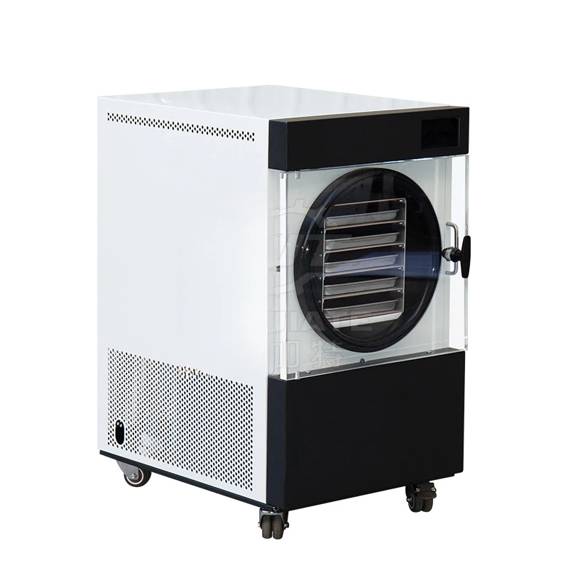 

Фруктовый лиофилизатор, цена, небольшая мини-лабораторная вакуумная сушильная машина для замораживания, домашняя сушилка для замораживания пищевых продуктов