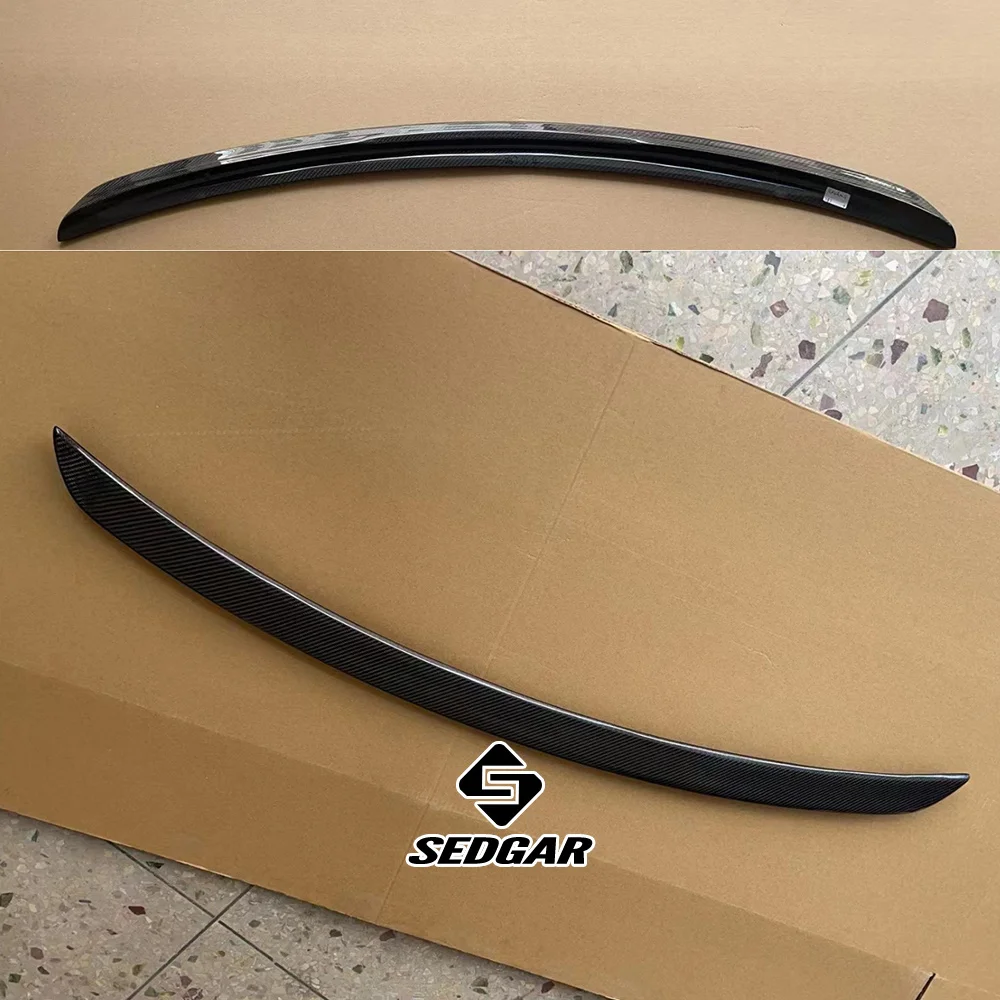 For 2004--2010 Mercedes Benz SLK R171 Trunk Spoiler SLK200 280 300 350 High Quality ABS Plastic Spoiler Trunk Boot Wing Spoiler