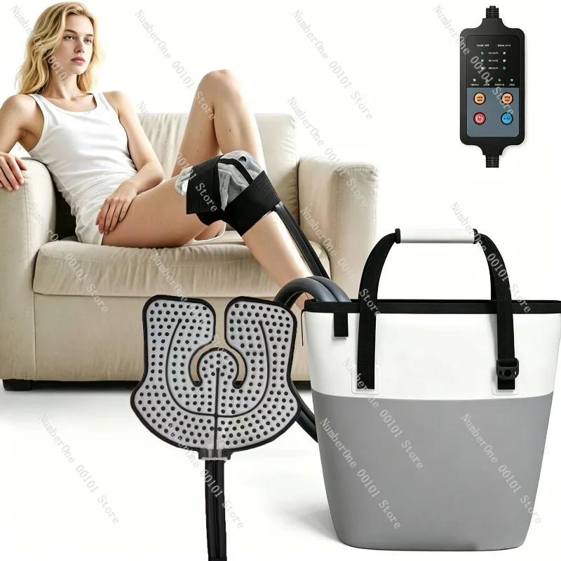 Water circulation cold compress machine After knee surgery Ice compress machine Shoulder and neck joint cold therapy instrument