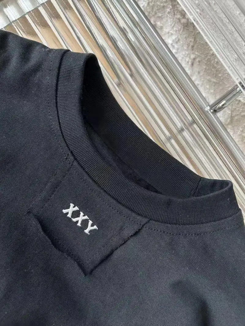Neues Frühlings-Herbst-Kinder-Baumwoll-Langarm-T-Shirt Baby-Sweatshirt Überzieh-Oberteil Jungen Mädchen Casual Schul-Sport-Pullover Kinder – Detail 10
