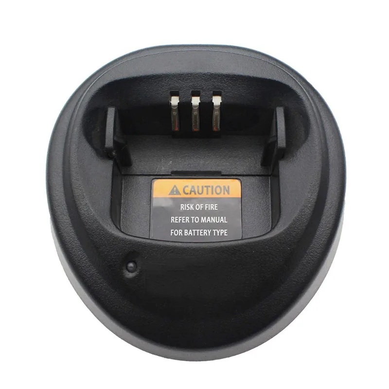 Chargeur de batterie Rine de bureau pour Motorola, radio, WPLN4audit, CP040, CP140, CP200, CP360, CP380, EP450, DEP450, ug 1400, GP3para, GP3688,