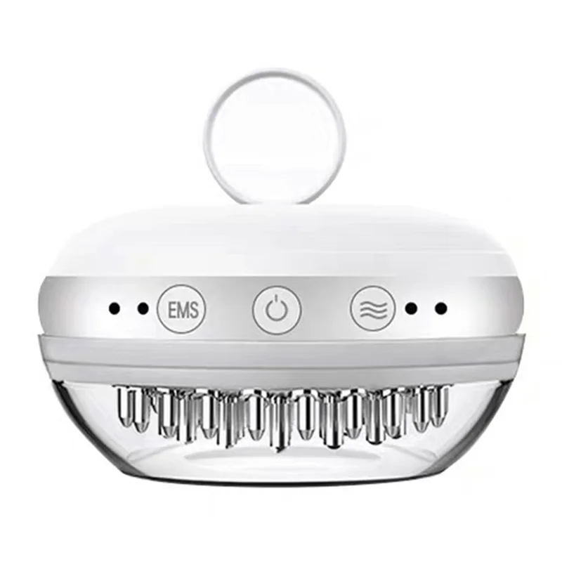 

A65T-Hair Growth Products EMS Electric Head Massager For Scalp Care Hair Loss Stress Release