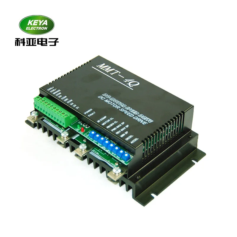 Good Price Keya 24V 300W Brush Motor Controller Driver