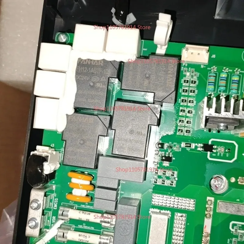 For CP650 22kw Drive Board with Module