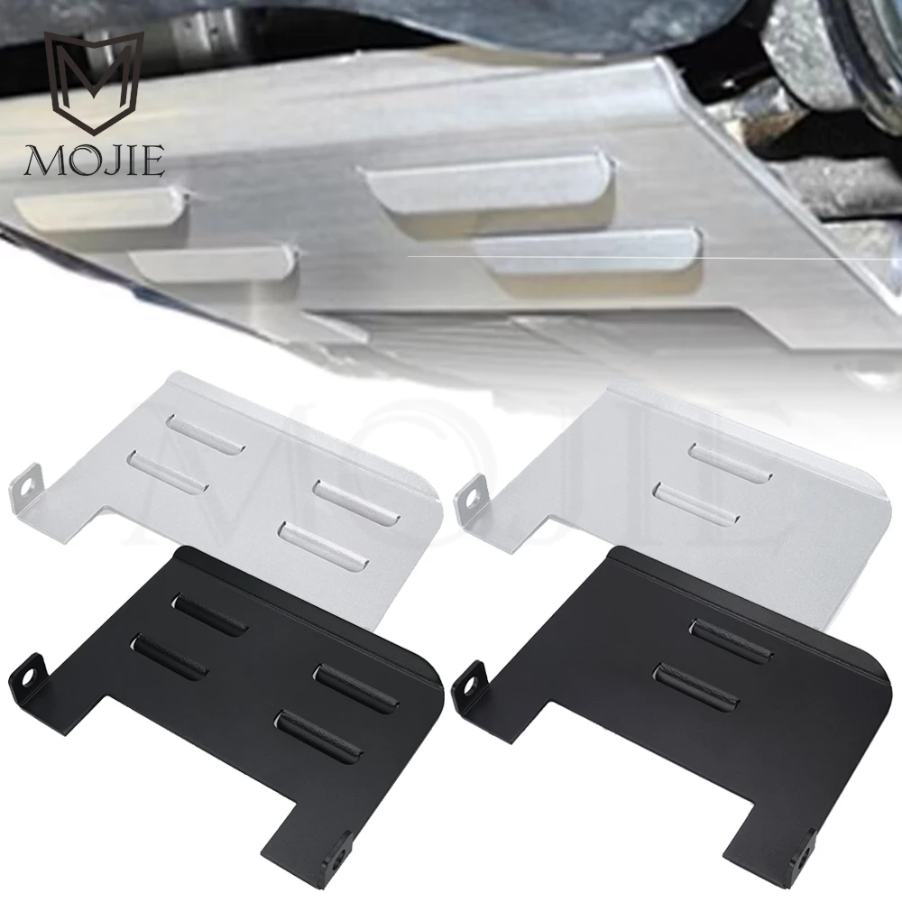 For Indian Scout 2015-2024 FTR1200 2019-2024 Motorcycle Skid Plate Engine Guard Protection Cover For Victory Octane 2017-2024