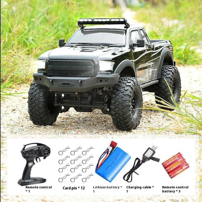 HB ZP1005 RC カー 1:10 フルスケール 2.4 グラム 4WD オフロード
