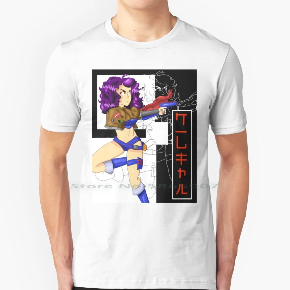 Game Gyaru Manga Poster T Shirt 100% Cotton Game Gyaru Game Grumps Anime Manga Video Games Dan Avidan Arin Hansen Daniella Free