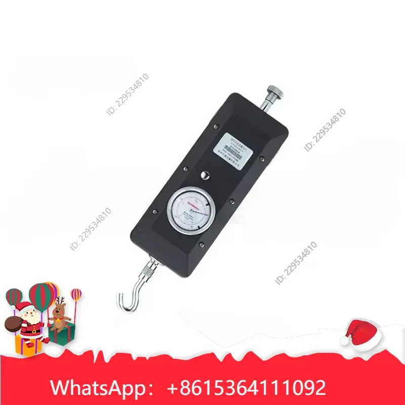 Widely Applied Pointer Type Large Range Push Pull Force Meter for SKN-1 SKN-2 SKN-3 SKN-5 Electric for Cost effective，1pc
