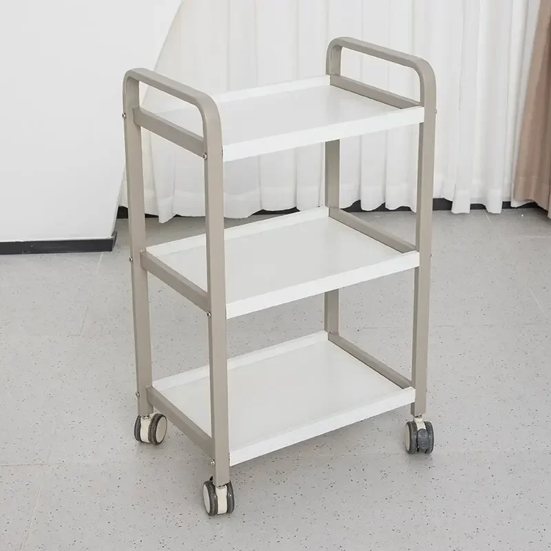 

Hair Spa Trolley Cart Salon Trolley Moving Rolling Barber Briefcase Makeup Mobili Per Salone Di Bellezza Beauty Salon Trolley