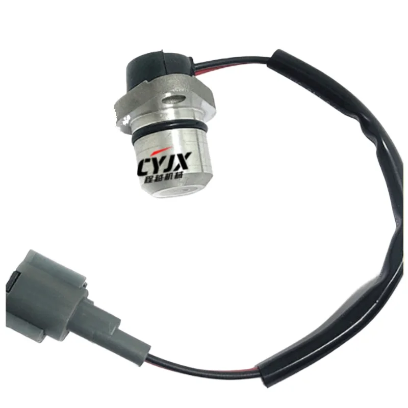 For Hitachi zax120 ex200 330 3 5-6Motor speed sensor camshaft fly wheel casing sensor Excavator Parts