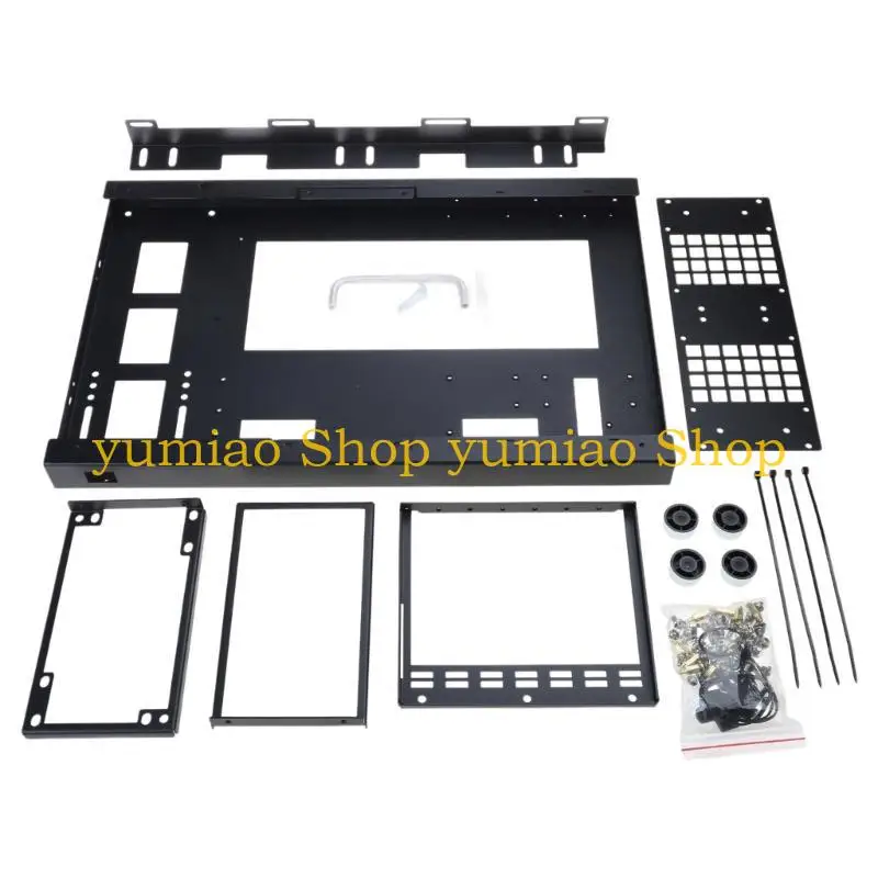 

587B GPU Алюминиевая открытая шахтерная буровая установка