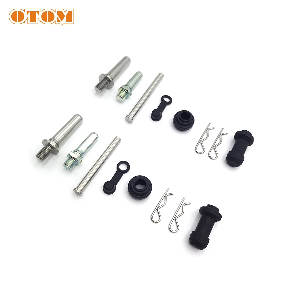 OTOM moto anteriore posteriore Kit di riparazione del freno pinza pompa manutenzione manicotto in gomma per KTM SXF EXC XCW HUSQVARNA FC FE TC TE 250