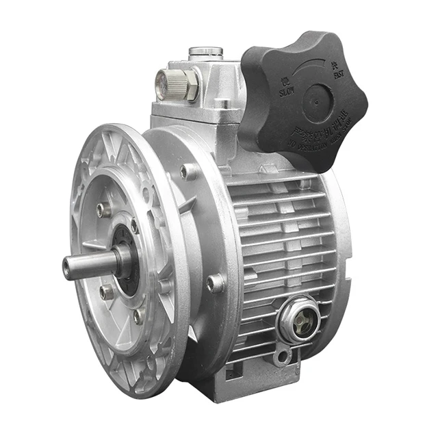 Speed Variator Electric MotorIndustrial Mechanical Planet  Stepless Mechanical Variable Speed Variator