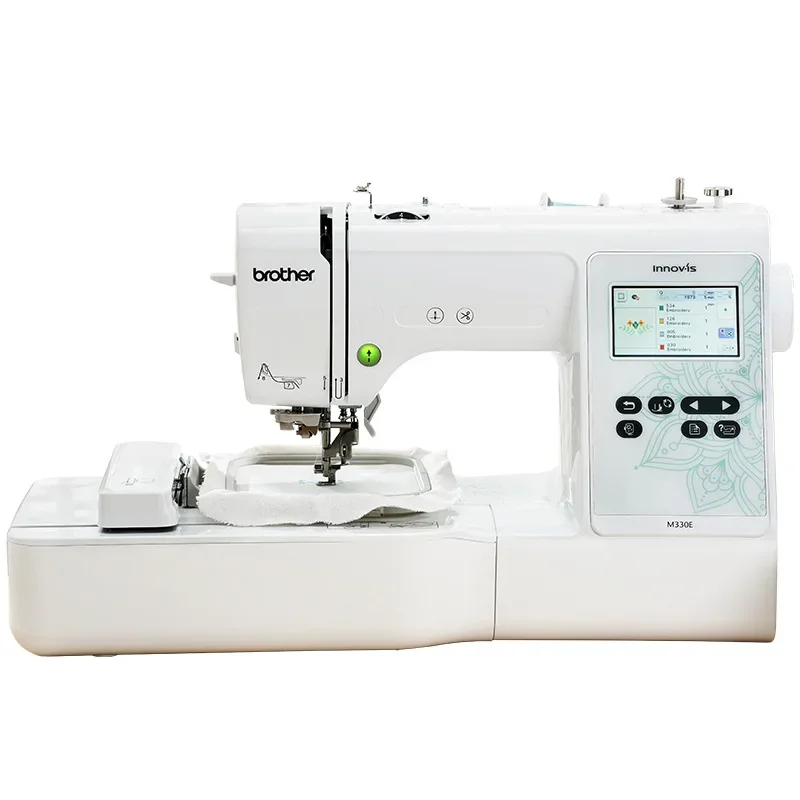 

Brother M330E Wholesale Easy to Operate Flat Embroidery Machine Embroidery Machine