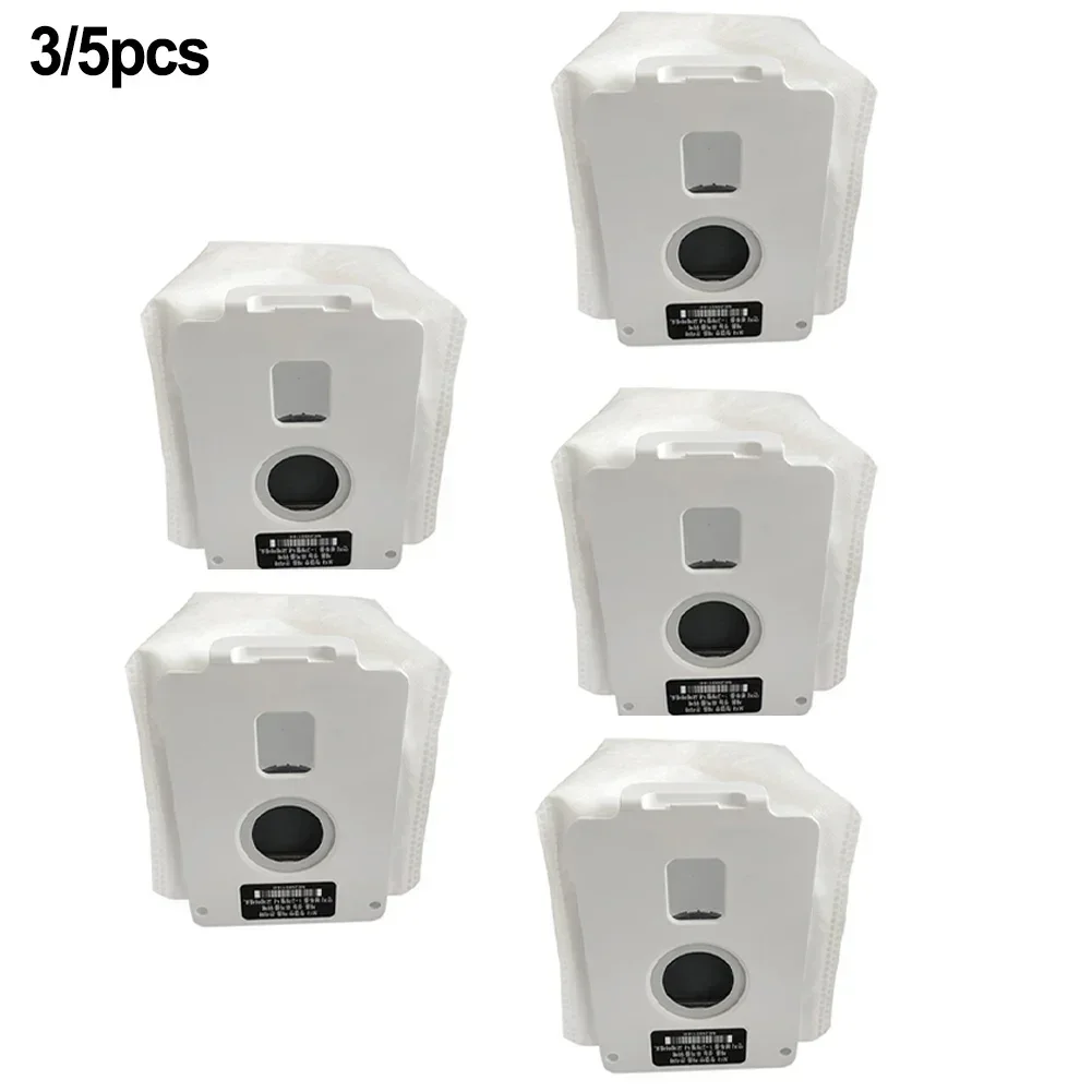 3/5pcs Vacuum Cleaner Dust Bag Fit For CordZero All-in- Tower For CORDZERO A9T-AUTO #AJL75313902 / AGF75313902