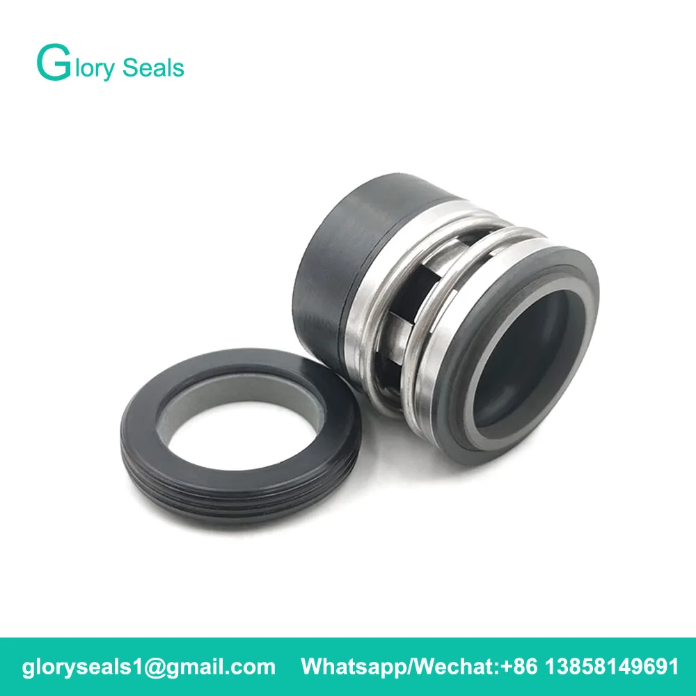 2100K-20 2100-2-20(L3) Type 2100K J-Crane Type 2100 Elastomer Bellows Mechanical Seals For Water Pump SIC/SIC/VIT 2pcs/lot