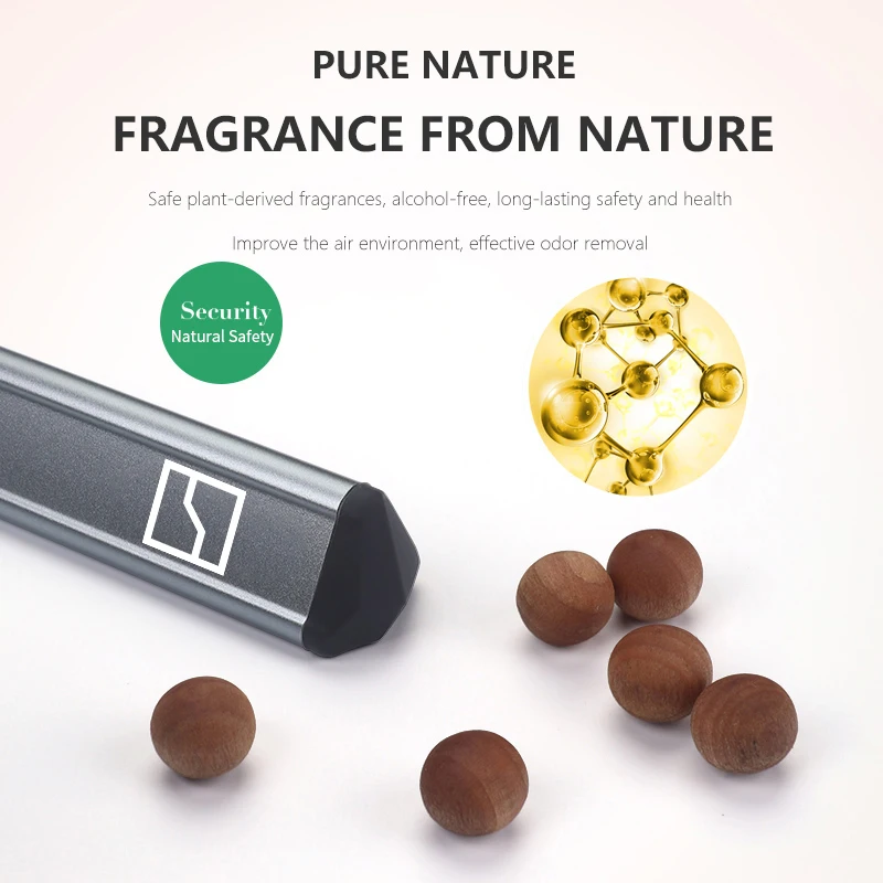 Car Air Vent Perfume Freshener Flavoring Perfumes Accessories For Zeekr 001 2021 2022 2023 EV 2021-2023 009 Krypton