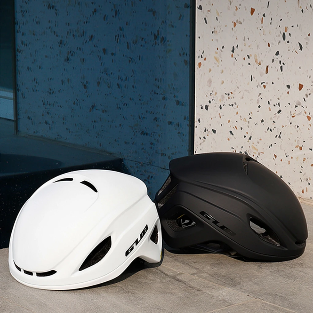 

Bike Helmet Cycling Helmets Professional Unisex Mips Hat Male Breathable Lightweight Outdoor Hiking Sport Black