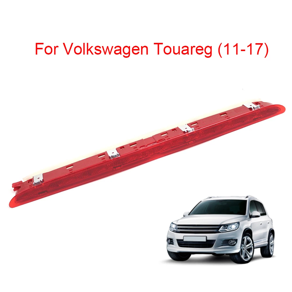 

Third 3rd Brake Light OEM 7P6945087 Rear High Position Brake Light Car Third Brake Lamp for Touareg 2011-2017
