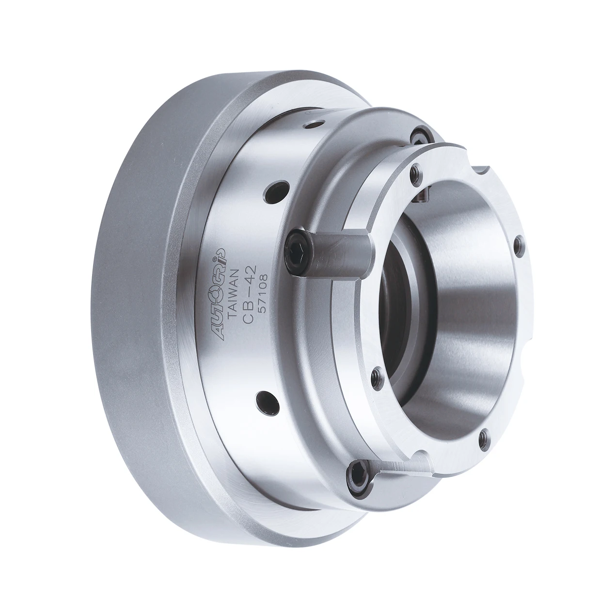 

Steel pull back chuck