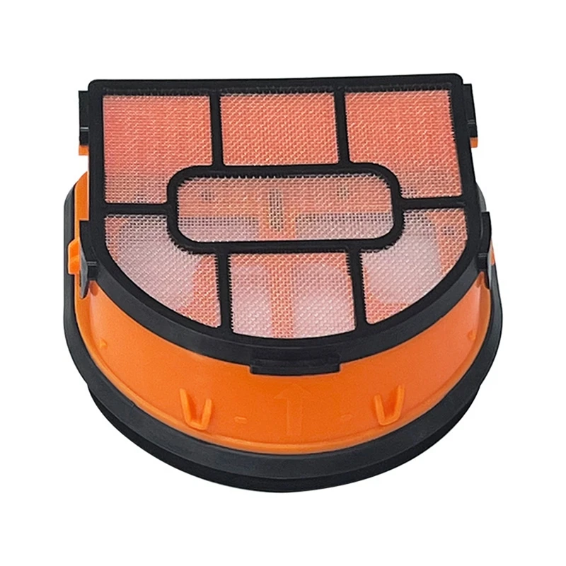 WD161 Roller & Filter For Shark Hydrovac Messmaster Wet Dry Vacuum Cleaner WD161 WD261 AW261