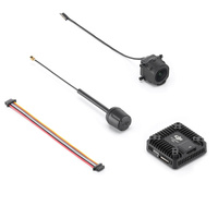 DJI O4 Air Unit Pro Transmission Module Antenna Camera Module DJI Air Unit Series 3-in-1 Cable Accessories Original New