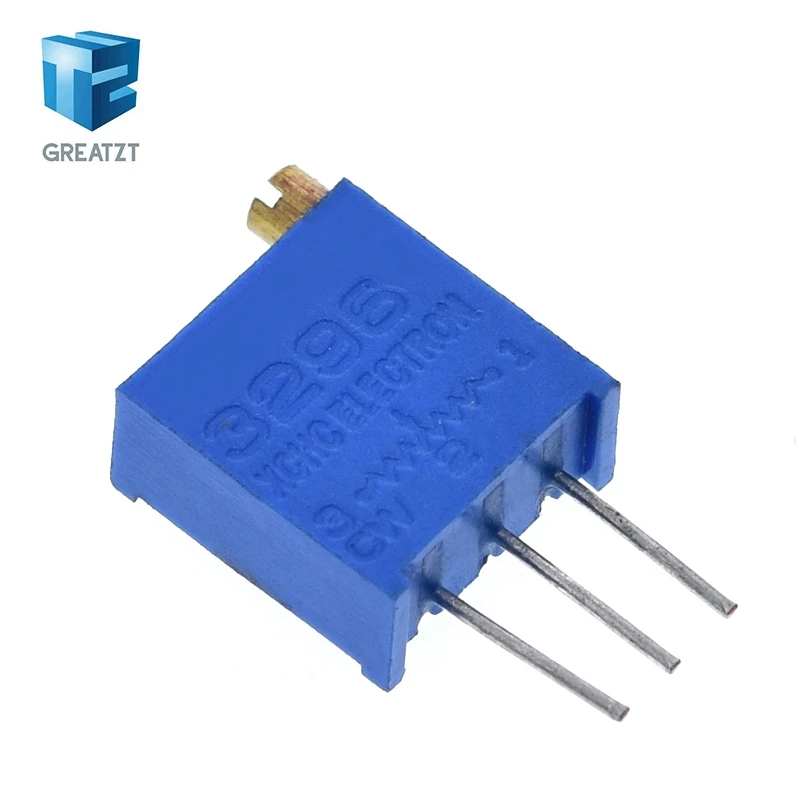 Greatzt 10Pcs 3296W… - image