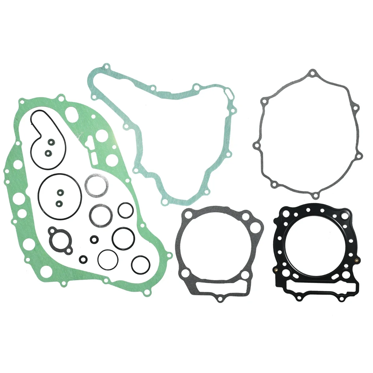 Complete Full Engine Gasket Set for LTR450 2006-2009 ATV Kit