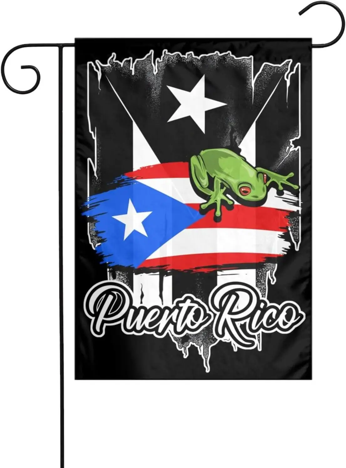 Puerto Rico Flag 12…