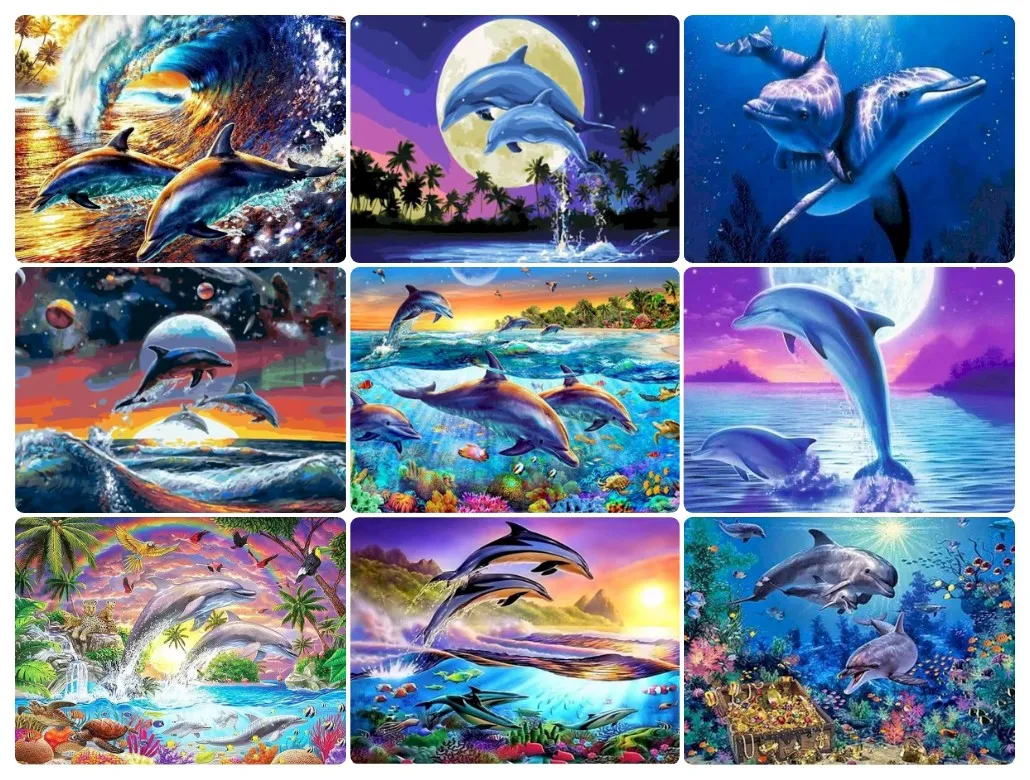 quebra-cabecas-de-golfinhos-animais-faca-voce-mesmo-jogos-de-quebra-cabeca-para-adultos-quebra-cabecas-divertidos-para-a-familia-brinquedos-educativos-presentes-criativos-para-adolescentes-e-adultos