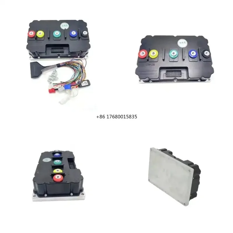 Programmable Sine Wave Controller Motorcycles Motor Controllers Intelligent ND721200/1800/2600