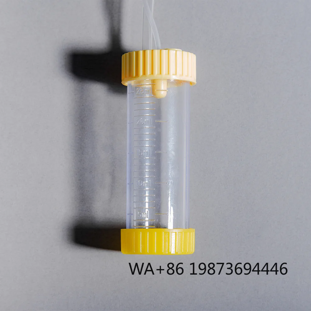 

Disposable Manual Suction Tube, Children's Simple Sputum Collection Device