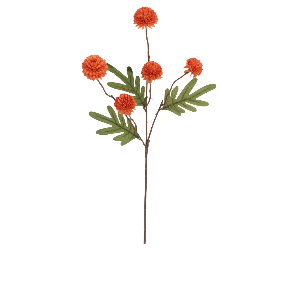 Aisle Decorations Artificial Flowers DIY Flower Decor Luxurious Artificial Flower Bouquet Additional Pay On Your Order - view 2