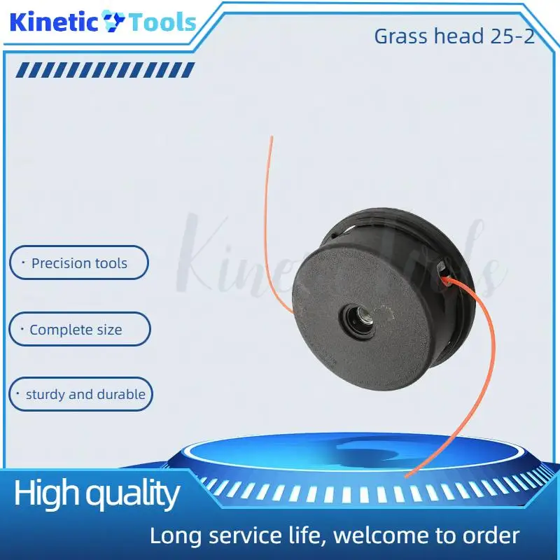 

Multifunctional No need to disassemble Suitable for FS120/230/235/240 brush cutter lawn head