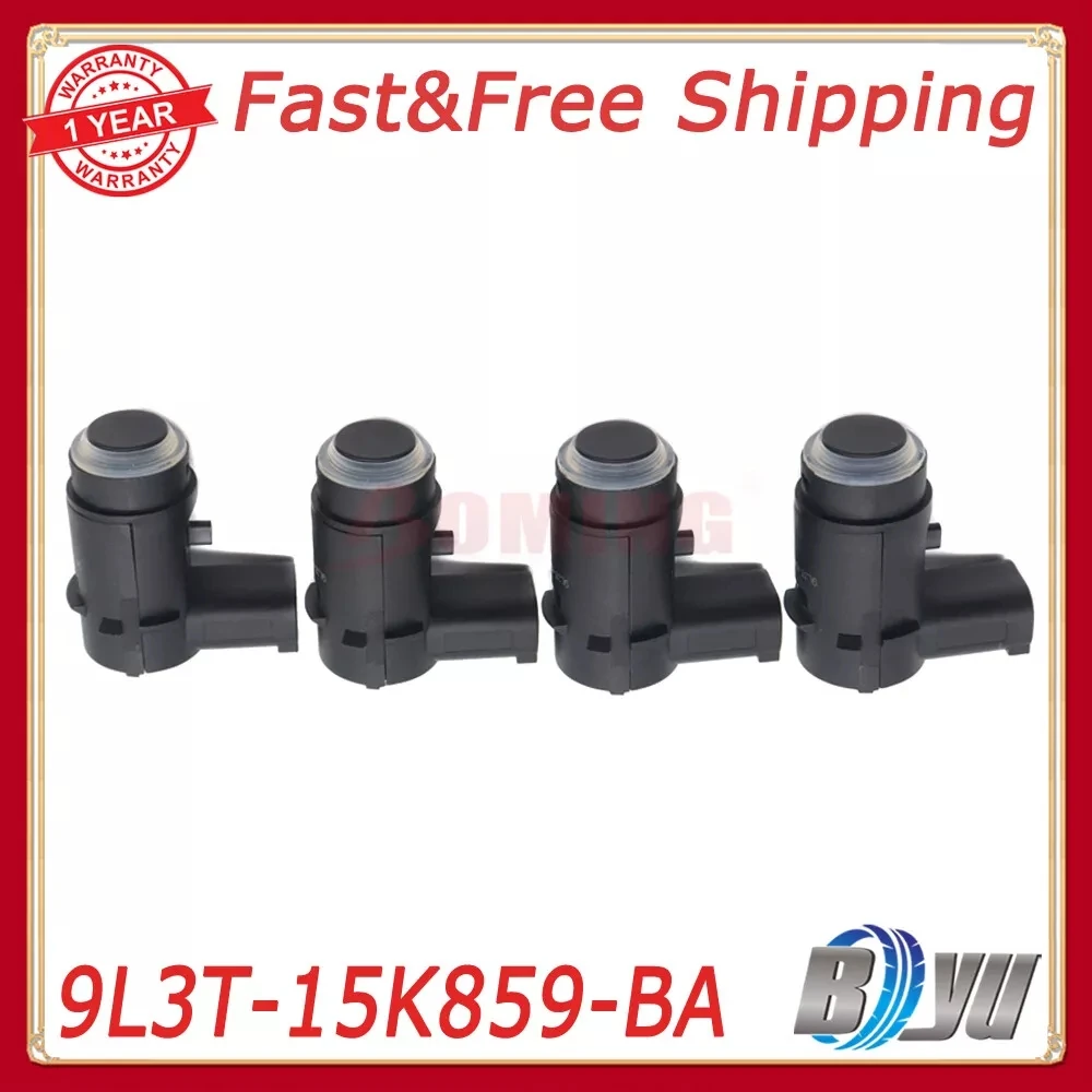 

9L3T-15K859-BA For 09-14 Ford F-150 PDC Rear Bumper Backup Park Reverse Sensor