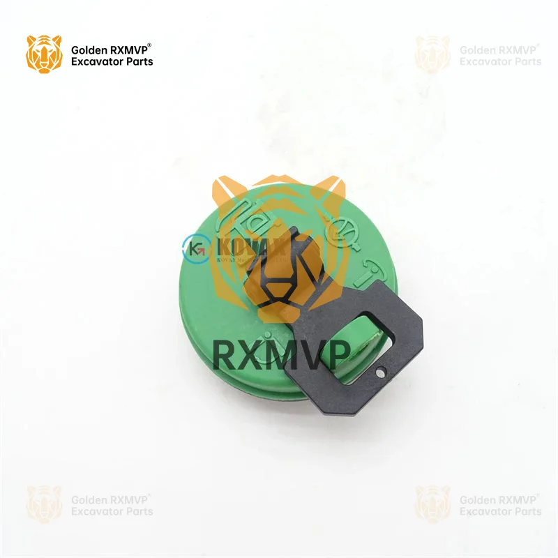 For Kovax 142-8828 2216732 2987224 2953350 Diesel Fuel Tank Cap Excavator