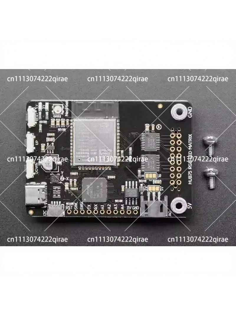 Matrix Portal M4 LED Dot Matrix Display Driver Board