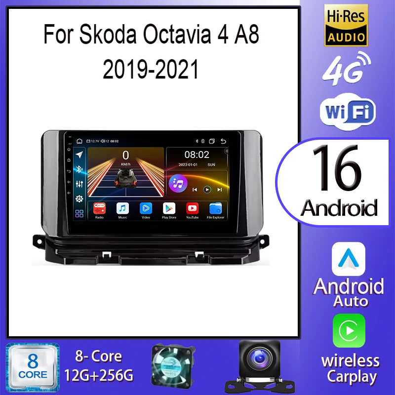 Android 16 Carplay …