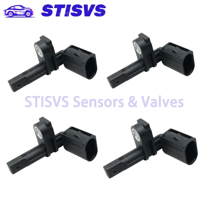 

7P0927807A 4PCS ABS Speed Sensor For Audi Q7 Volkswagen Touareg Porsche Cayenne 958 Panamera 2009- 7P0927807 WHT003651 WHT005651